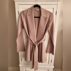 SOLD | M.M.LaFleur Merritt Jardigan Sandy Beige - LIKE NEW